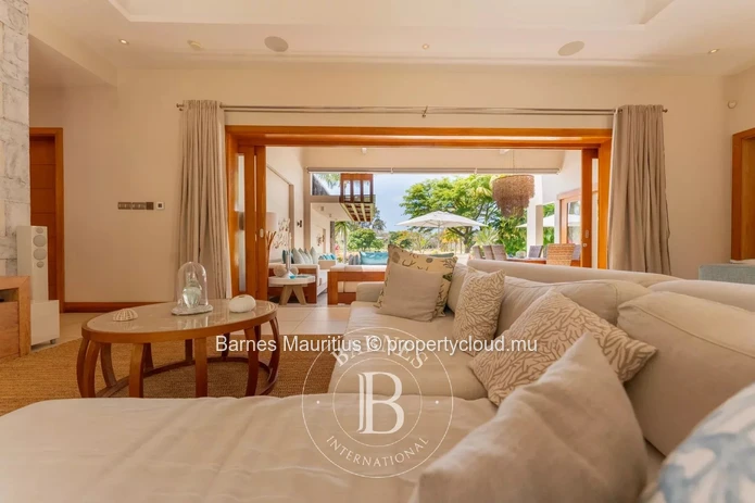 Anahita Golf Resort – 4-Bedroom Villa with Golf Course View