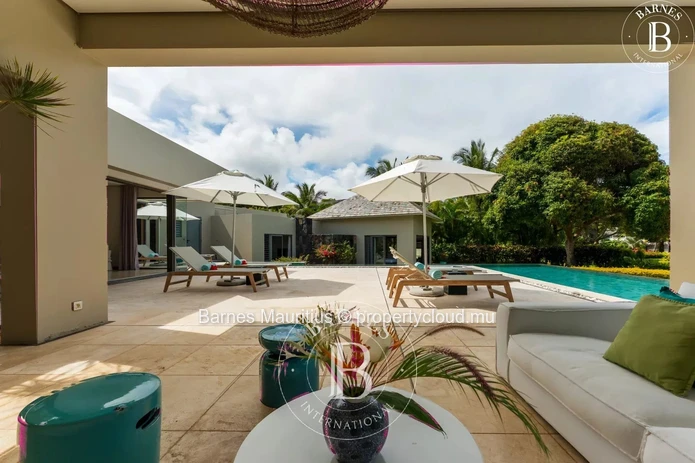 ANAHITA RESORT – Exceptional Villa with Panoramic Golf Views – 4 Bedrooms