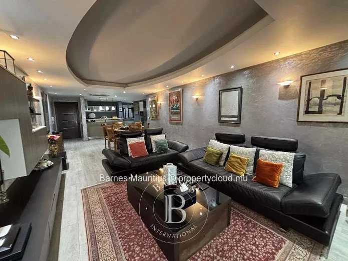 BEAU BASSIN– Penthouse lumineux avec terrasse panoramique – 3 chambres