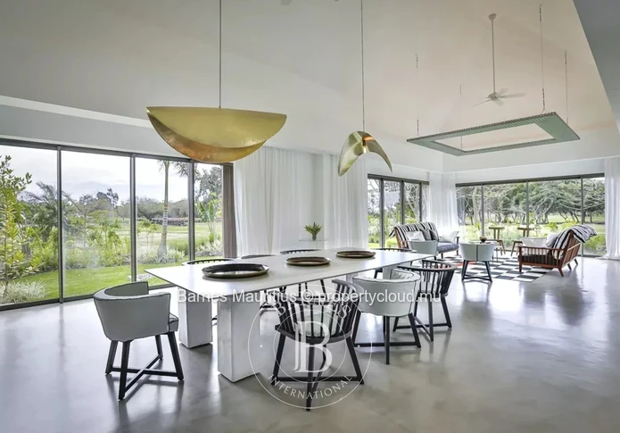 Anahita Golf Resort – 4-Bedroom Villa with Golf Course View