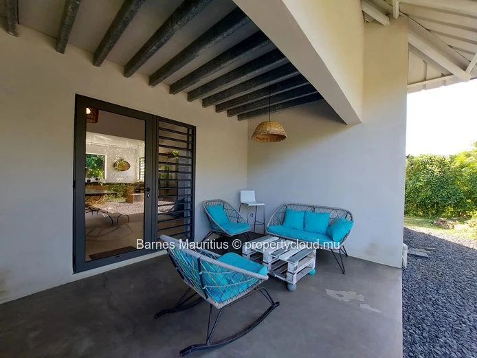GROS BOIS – Modern House – 3 Ensuite Bedrooms