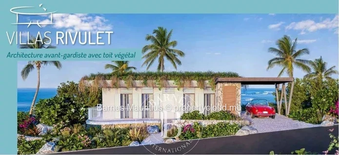 BAIE DU CAP - Off-Plan - New Development with Ocean View