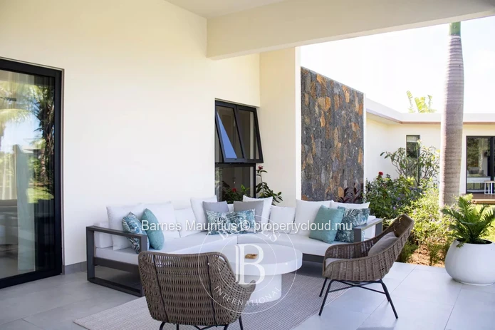 BEAU CHAMP – Family villa with rooftop and golf view – 3 bedrooms