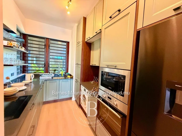 FLIC EN FLAC - Seaside apartment - 3 Bedrooms
