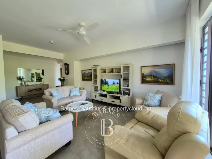 MONT CHOISY / GRAND BAIE - Elegant Apartment in Lifestyle Complex - 3 Bedrooms