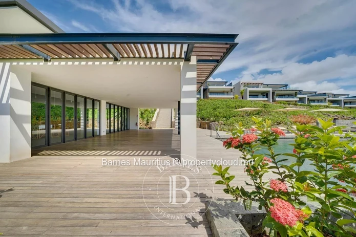 SAINT ANTOINE - Penthouse facing the sea - 3 bedrooms