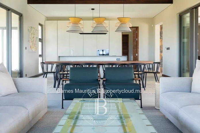 BEAU CHAMP -  Luxurious villa with incredible views - 4 bedrooms