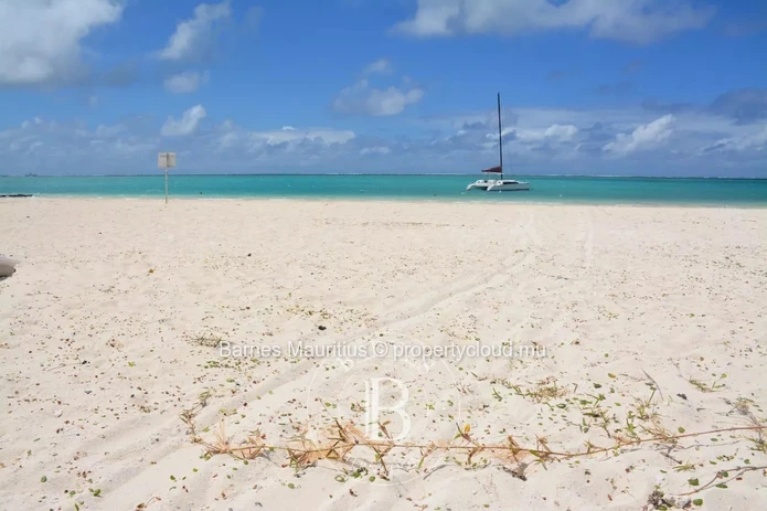 POINTE D’ESNY - Appartement moderne meublé avec accès privé à la plage - 3 chambres