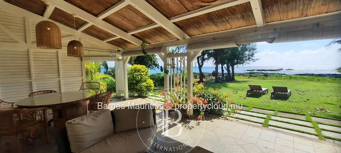 Pereybere On The Sea- 4 Bedroom House