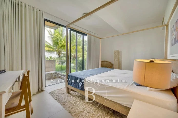 HAUTE RIVE - Sea view apartment - 3 bedrooms