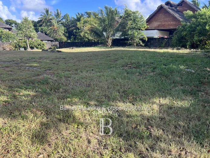 POSTE DE FLACQ - Residential Land - 1200m²