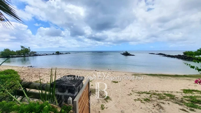 POINTE AUX BICHES - Penthouse en bord de mer - 2 chambres