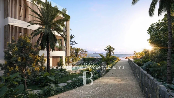 CALODYNE - Sea View Penthouse with rooftop - 4 bedrooms | Last One Available