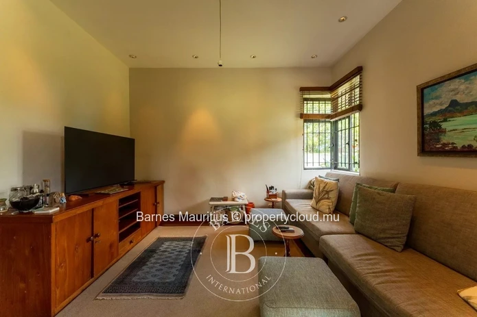 VACOAS - Magnifique maison familiale au charme intemporel – 5 chambres à coucher