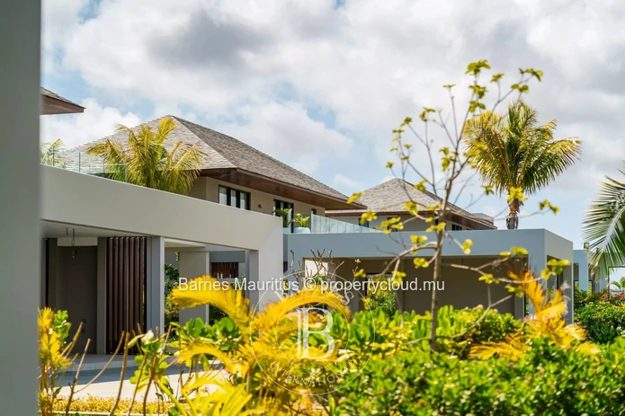 MONT CHOISY - Off-plan - Villas Fairway - 5 bedrooms | Last one Available
