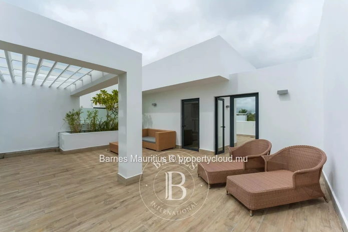 Azuri Resort – 3-Bedroom Villa With Sea View