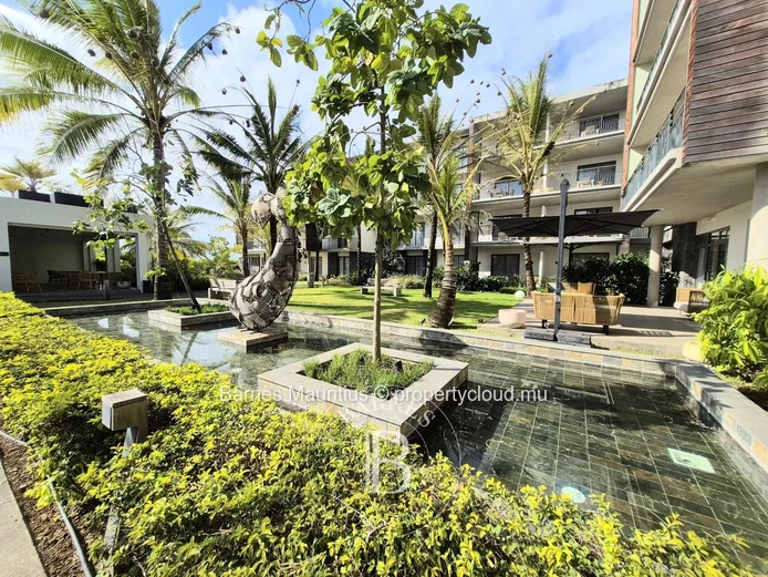 MONT CHOISY / GRAND BAIE - Elegant Apartment in Lifestyle Complex - 3 Bedrooms