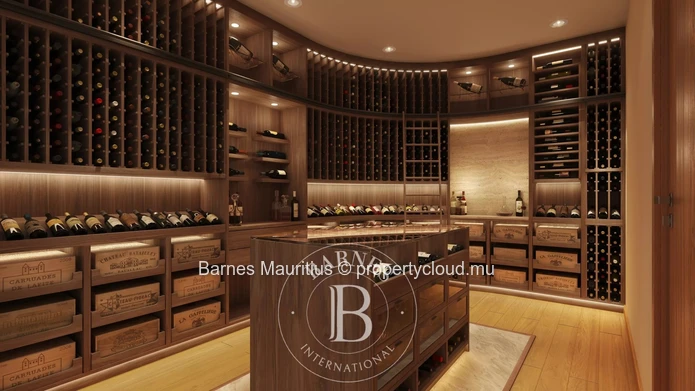 BEL OMBRE - Villa Sur Golf Vue Mer - 4 Chambres
