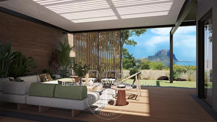 RIVIERE NOIRE - VEFA - Terrain Résidentiel - 1 971 m²
