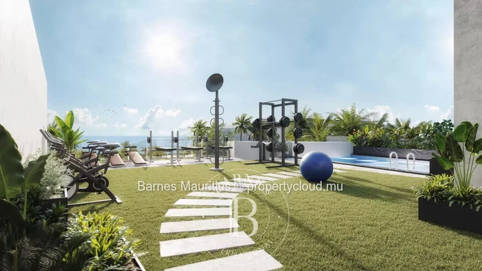 Tamarin - VEFA - Appartement Luxueux - 3 Chambres