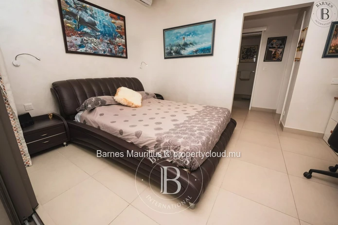 TAMARIN. Spacious Penthouse with Sea View, 3 Bedrooms