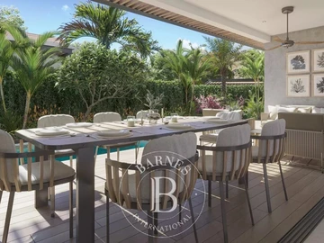 Villa de 3 Chambres