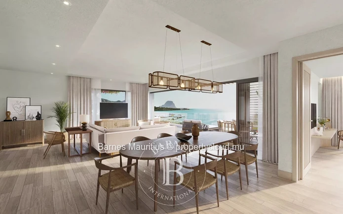 PETITE RIVIERE NOIRE - Off-Plan - Magnificent Penthouse sea view - 3 Bedrooms