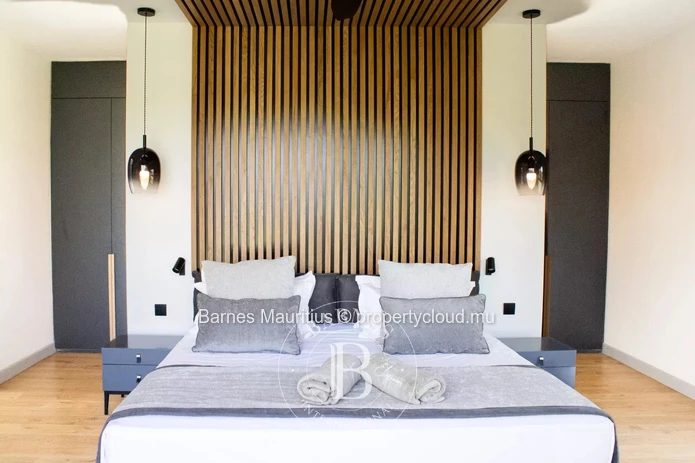 BEAU CHAMP – Family villa with rooftop and golf view – 3 bedrooms