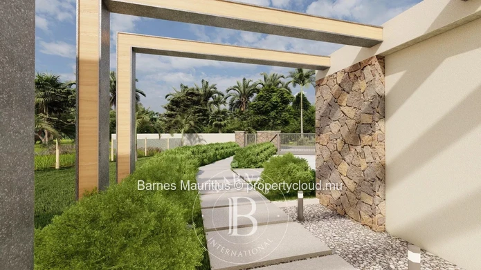 ANAHITA GOLF RESORT  - Contemporary villa - 4 bedrooms