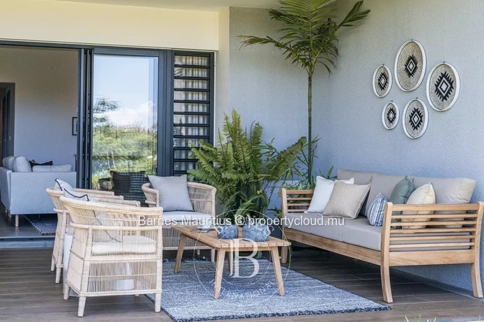 SAINT-ANTOINE - VEFA - Appartement vue mer - 3 Chambres