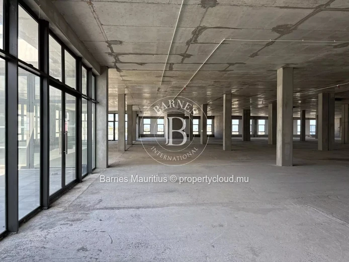 PORT LOUIS - Espace Bureau - 1 500 m²