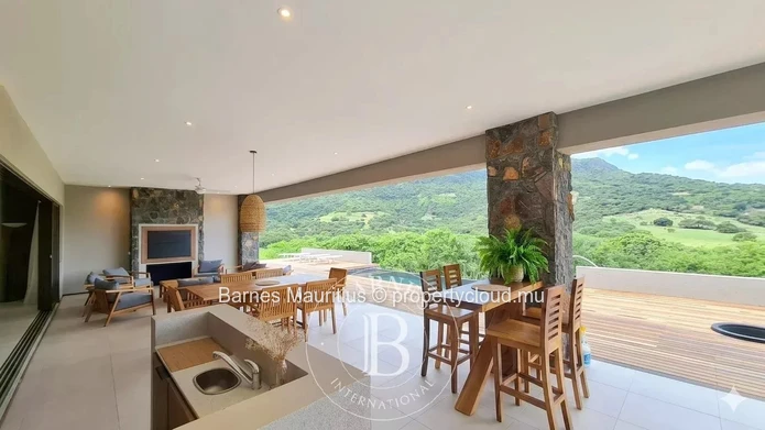 PETITE RIVIÈRE NOIRE - Brand New Villa - 3 Bedrooms