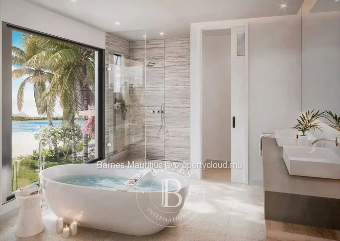 BLACK RIVER - Off-Plan - Magnificent penthouse with sea view - 3 bedrooms