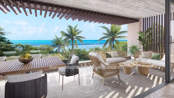 HAUTE RIVE - Off-Plan - Beach access penthouse - 4 bedrooms