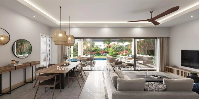 MONT CHOISY - Off-plan - Luxury Apartment - 2 bedrooms