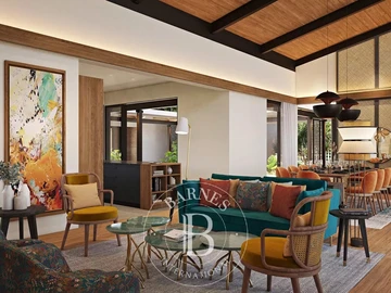 Villa de 3 Chambres