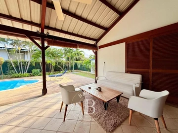 Villa de 4 Chambres