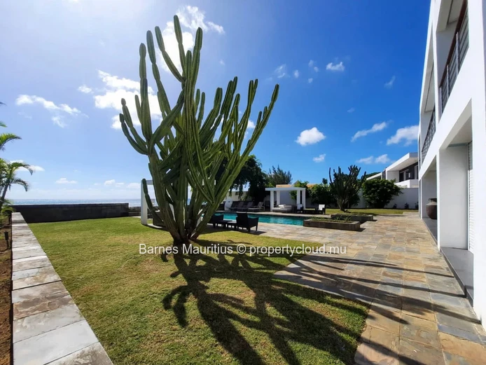 POINTE AUX CANONNIERS - Villa de haut standing en bord de mer - 4 chambres