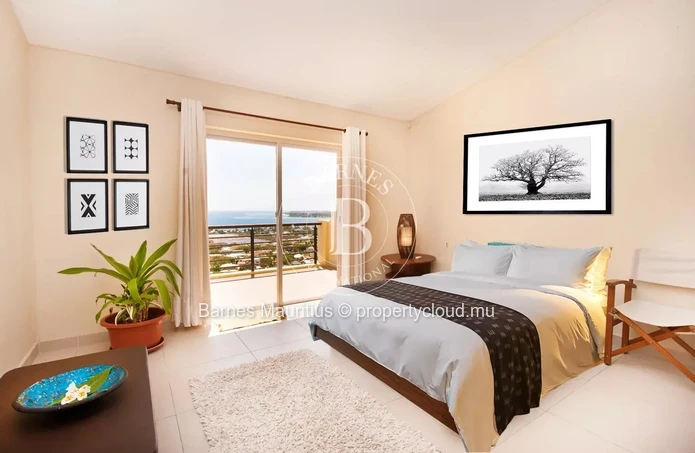 TAMARIN - Superbe duplex avec vue imprenable sur l'Océan - 4 chambres