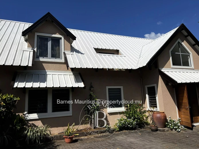 POSTE DE FLACQ – Villa – 4 chambres