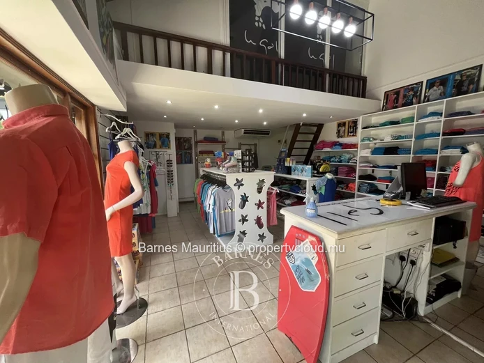 LE MORNE - Commercial space - 35 m²