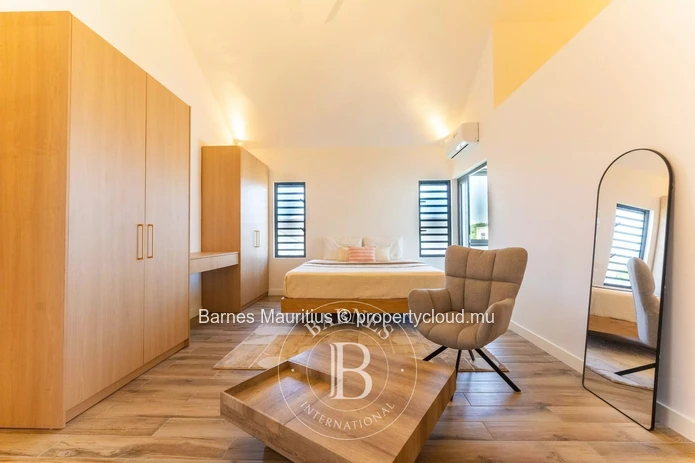 GRAND BAIE - Villa neuve - 4 chambres