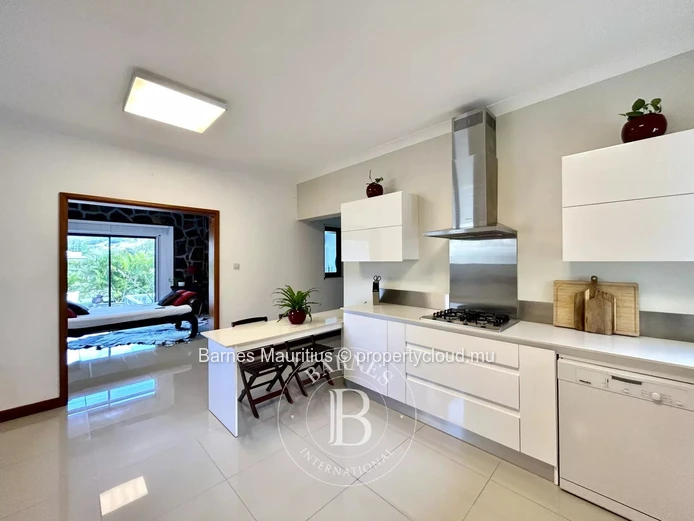 RIVIERE NOIRE - Villa d'Architecte - 5 chambres