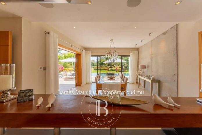 Anahita Golf Resort – 4-Bedroom Villa with Golf Course View