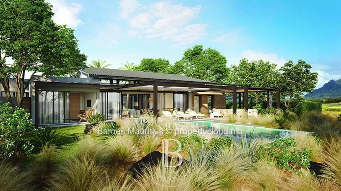 RIVIERE NOIRE - VEFA - Terrain Résidentiel - 1 971 m²