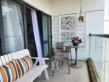 Appartement de 3 Chambres