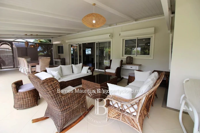 BEAU VALLON -  Family house - 4 bedrooms