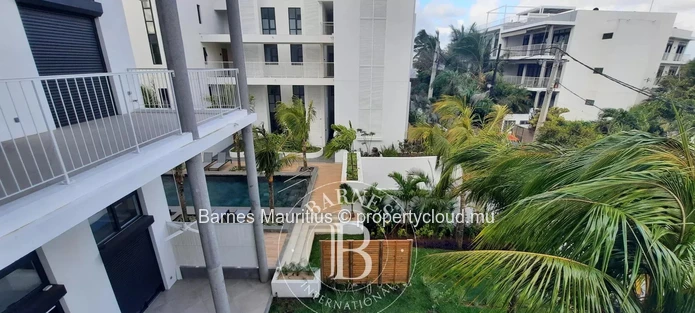POINTE AUX CANONNIERS - New apartment - 3 bedrooms