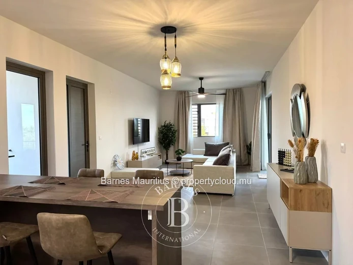 FLIC EN FLAC - New Apartment with Sea View - 3 Bedrooms
