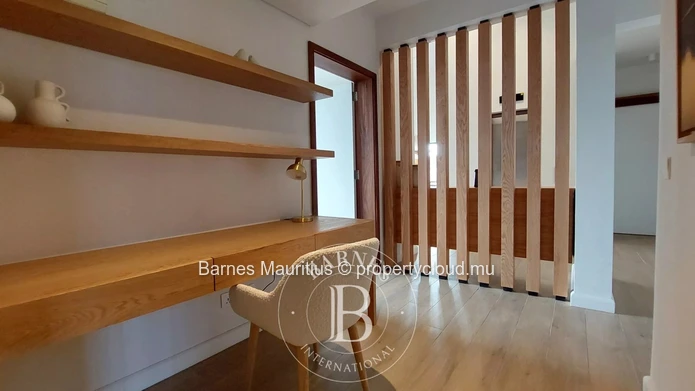 POINTE D'ESNY – Luxury Penthouse Overlooking Nature with Jacuzzi – 3 Bedrooms